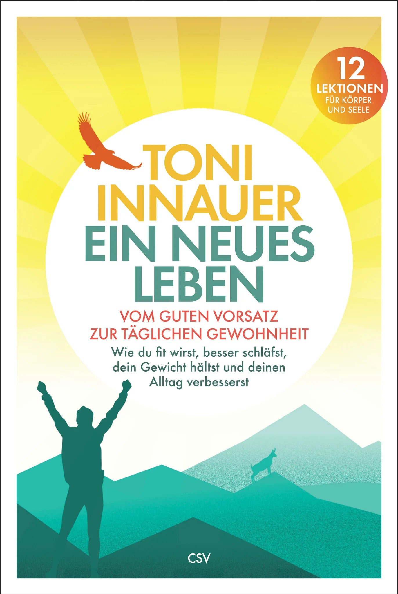 Toni Innauer Buch Ein neues Leben